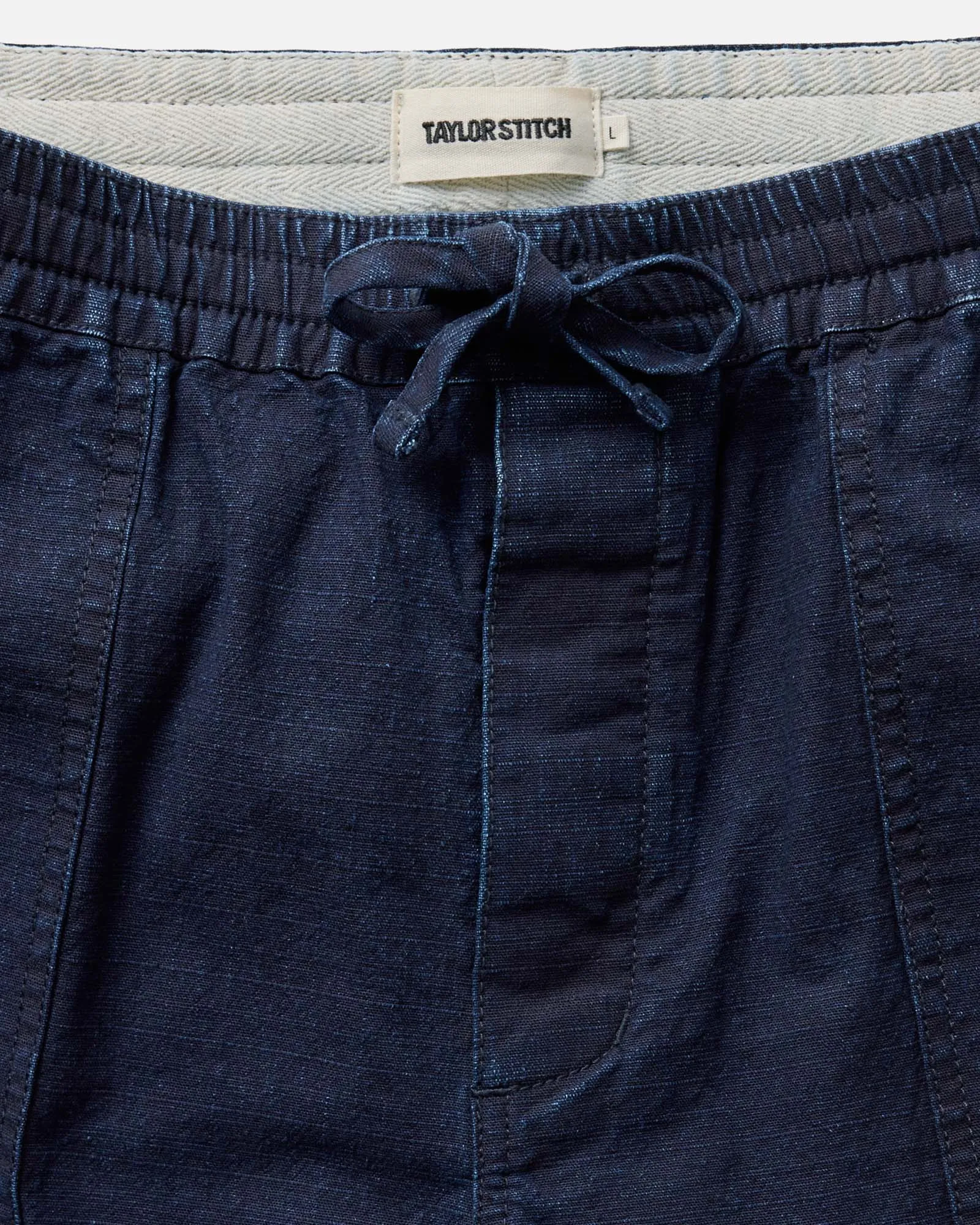 The Breakwater Pant | Rinsed Indigo Ripstop | Taylor Stitch sold by Man Ready product image thumbnail 3