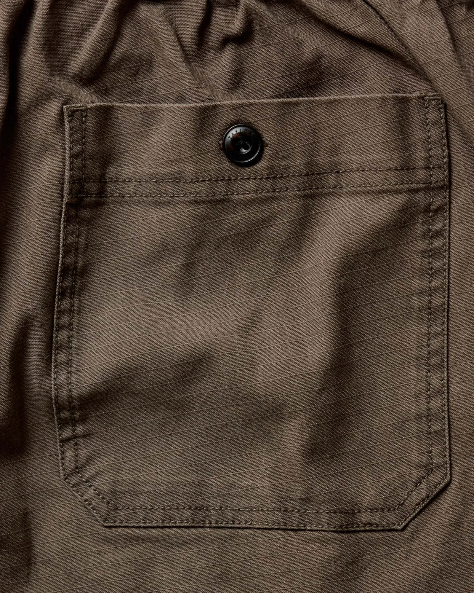 The Breakwater Pant | Mushroom Ripstop | Taylor Stitch sold by Man Ready product image thumbnail 4