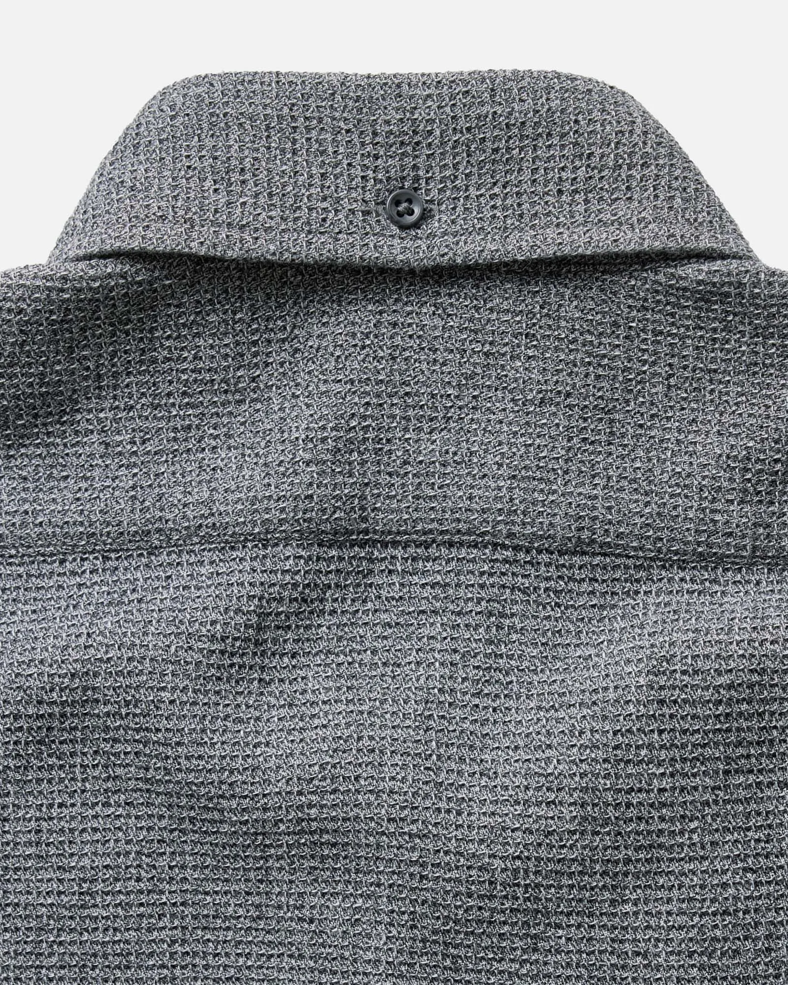 The Jack | Charcoal Twist Waffle | Taylor Stitch sold by Man Ready product image thumbnail 3