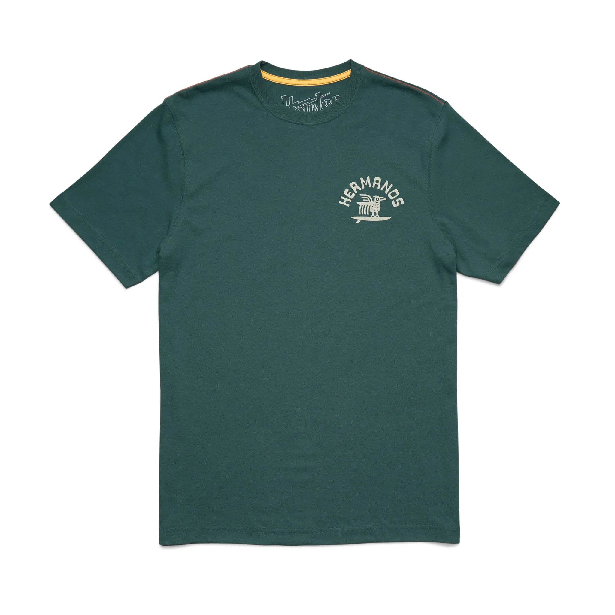 Surfbird Tee | Fern Green | Howler Bros sold by Man Ready product image thumbnail 2
