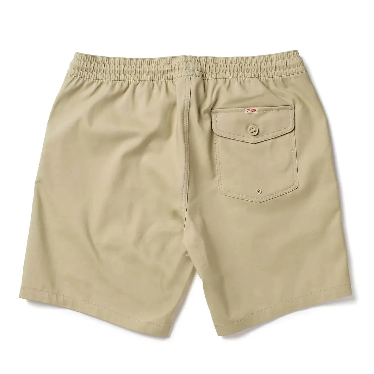 Yuma Short | Tidal Foam | Seager Co. sold by Man Ready product image thumbnail 2