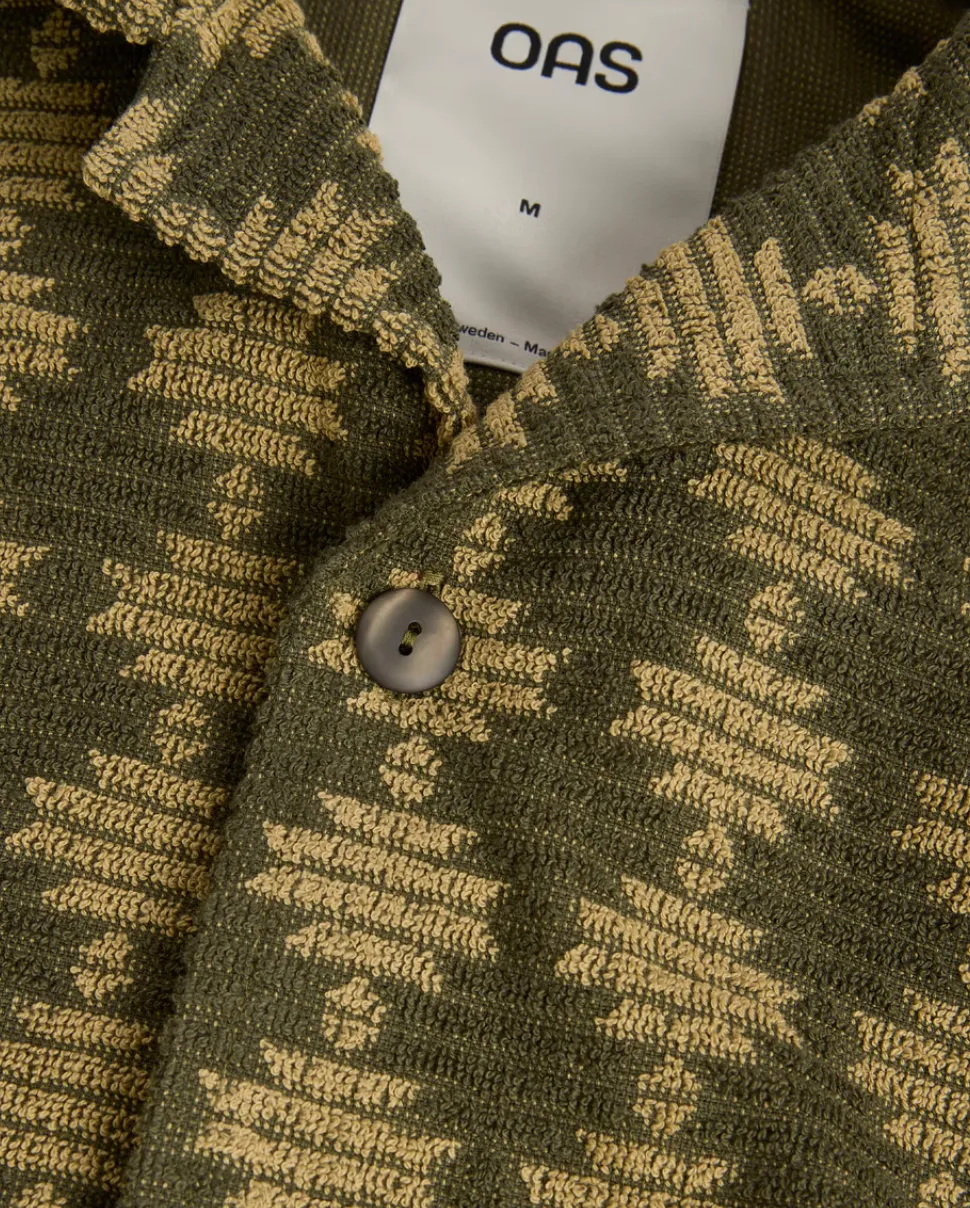 Forti Cuba Shirt | OAS Company sold by Man Ready product image thumbnail 3