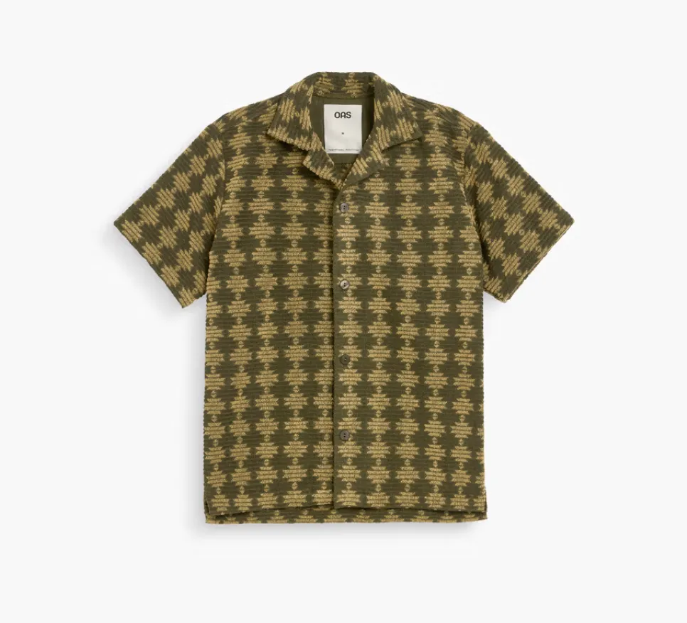 Forti Cuba Shirt | OAS Company sold by Man Ready