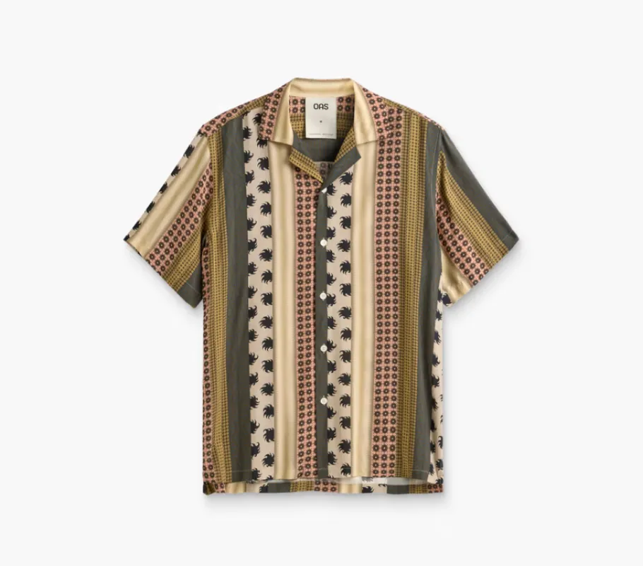 Mixset Rocco Shirt | OAS Company sold by Man Ready