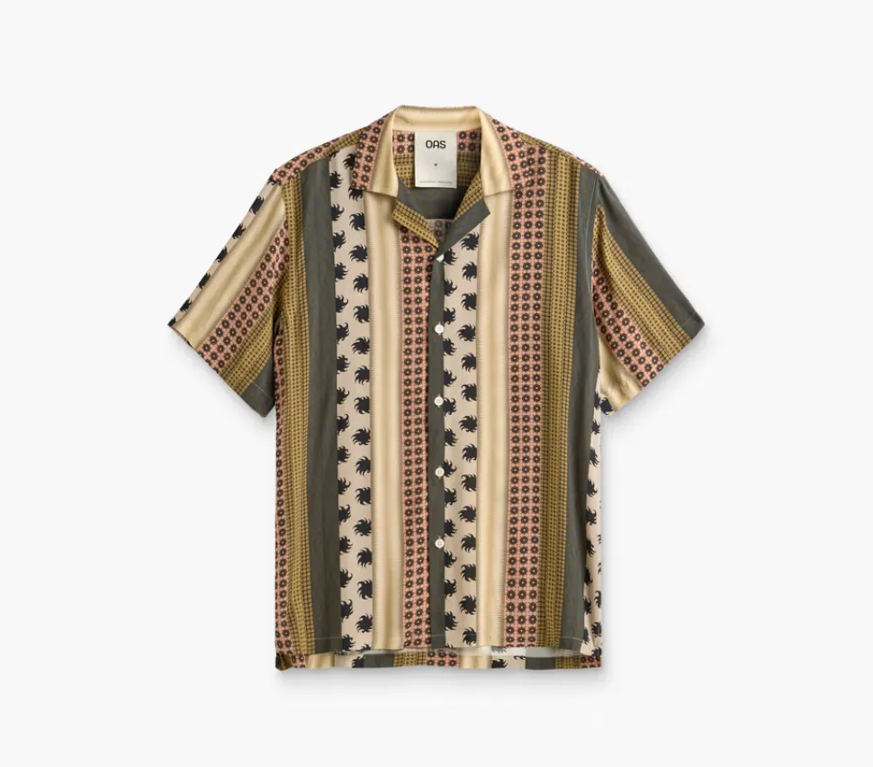 Mixset Rocco Shirt | OAS Company sold by Man Ready