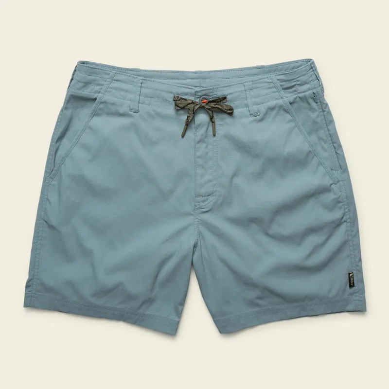 Horizon Tech Shorts | Smoke Blue | Howler Bros sold by Man Ready