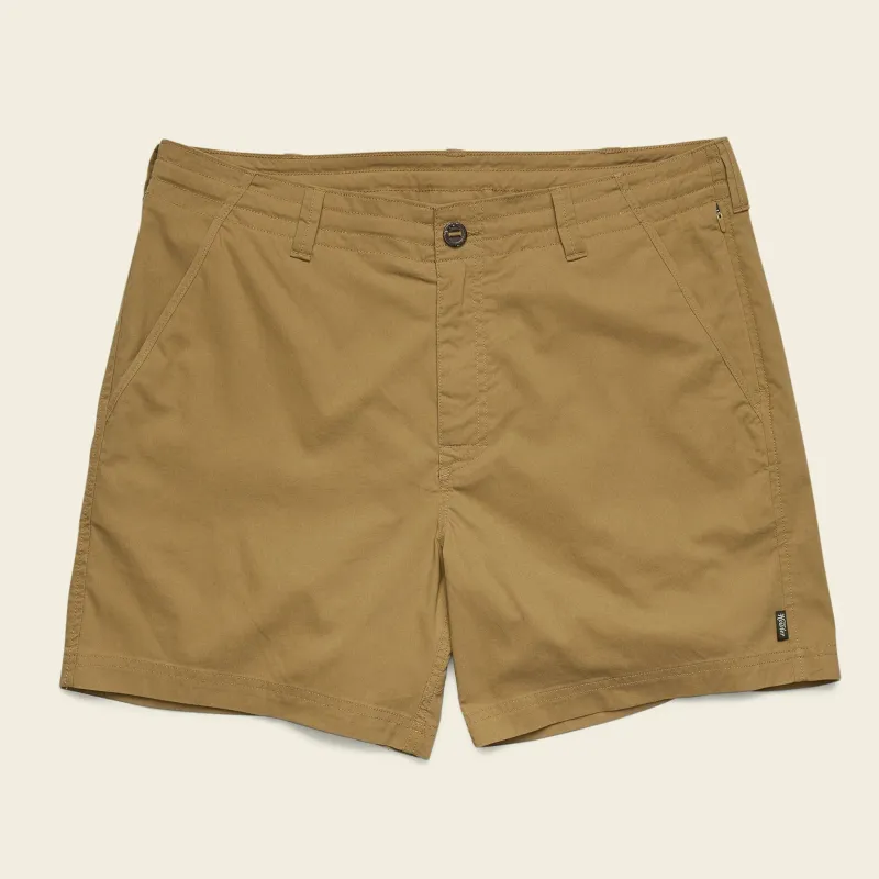 Horizon Walk Shorts | Bronze | Howler Bros sold by Man Ready