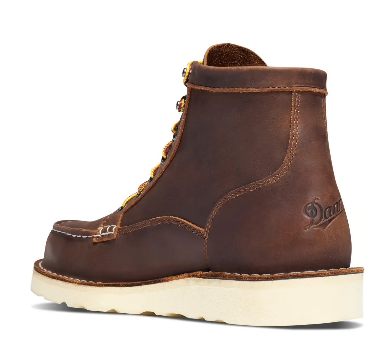 Bull Run Moc Toe | Brown | Danner sold by Man Ready product image thumbnail 3