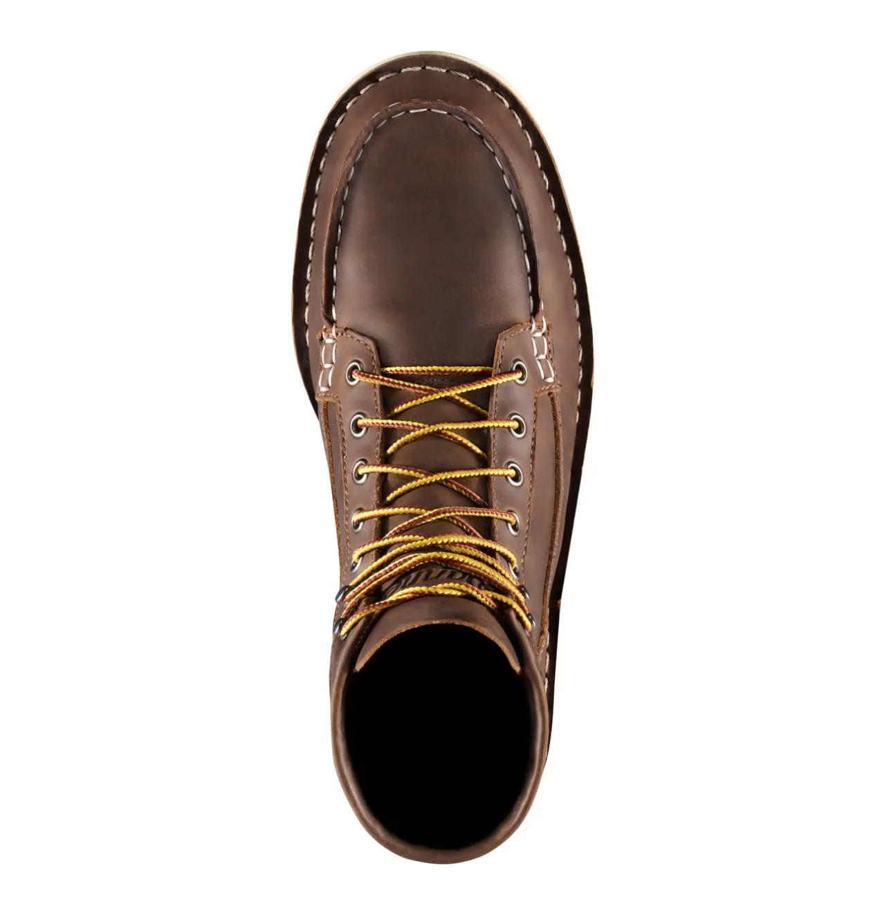 Bull Run Moc Toe | Brown | Danner sold by Man Ready product image thumbnail 4
