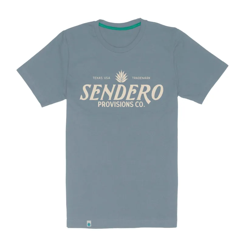 Logo Tee | Citadel | Sendero Provisions Co sold by Man Ready