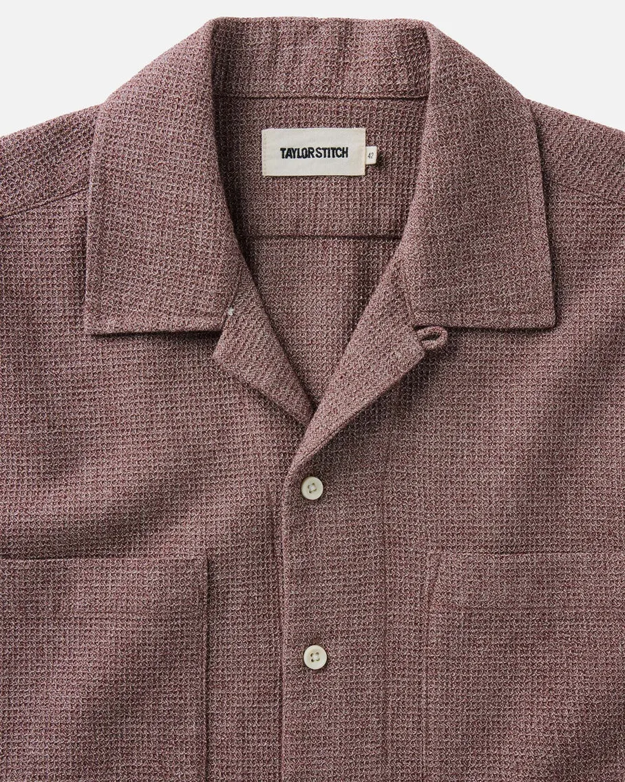 The Conrad Shirt | Port Twist | Taylor Stitch sold by Man Ready product image thumbnail 2