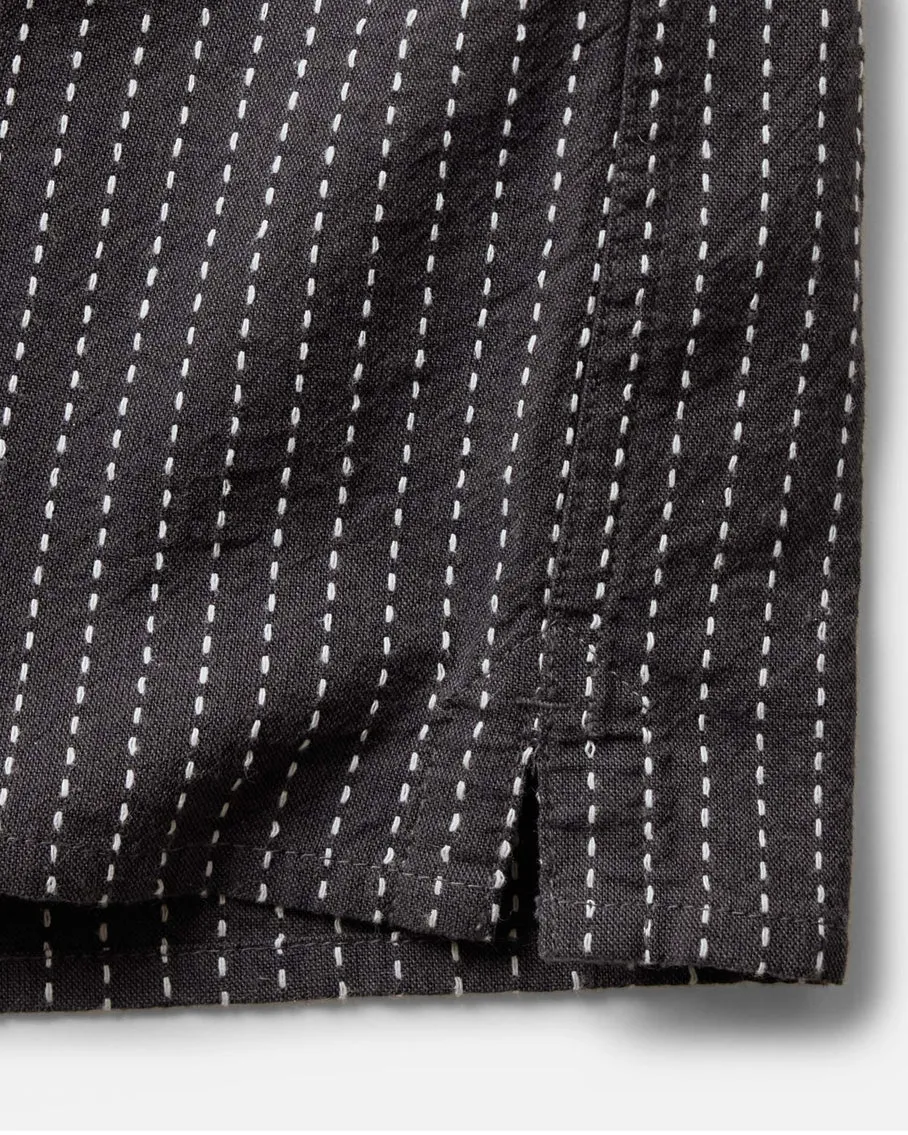 The Conrad Shirt | Pickstitch Stripe Dobby | Taylor Stitch sold by Man Ready product image thumbnail 5