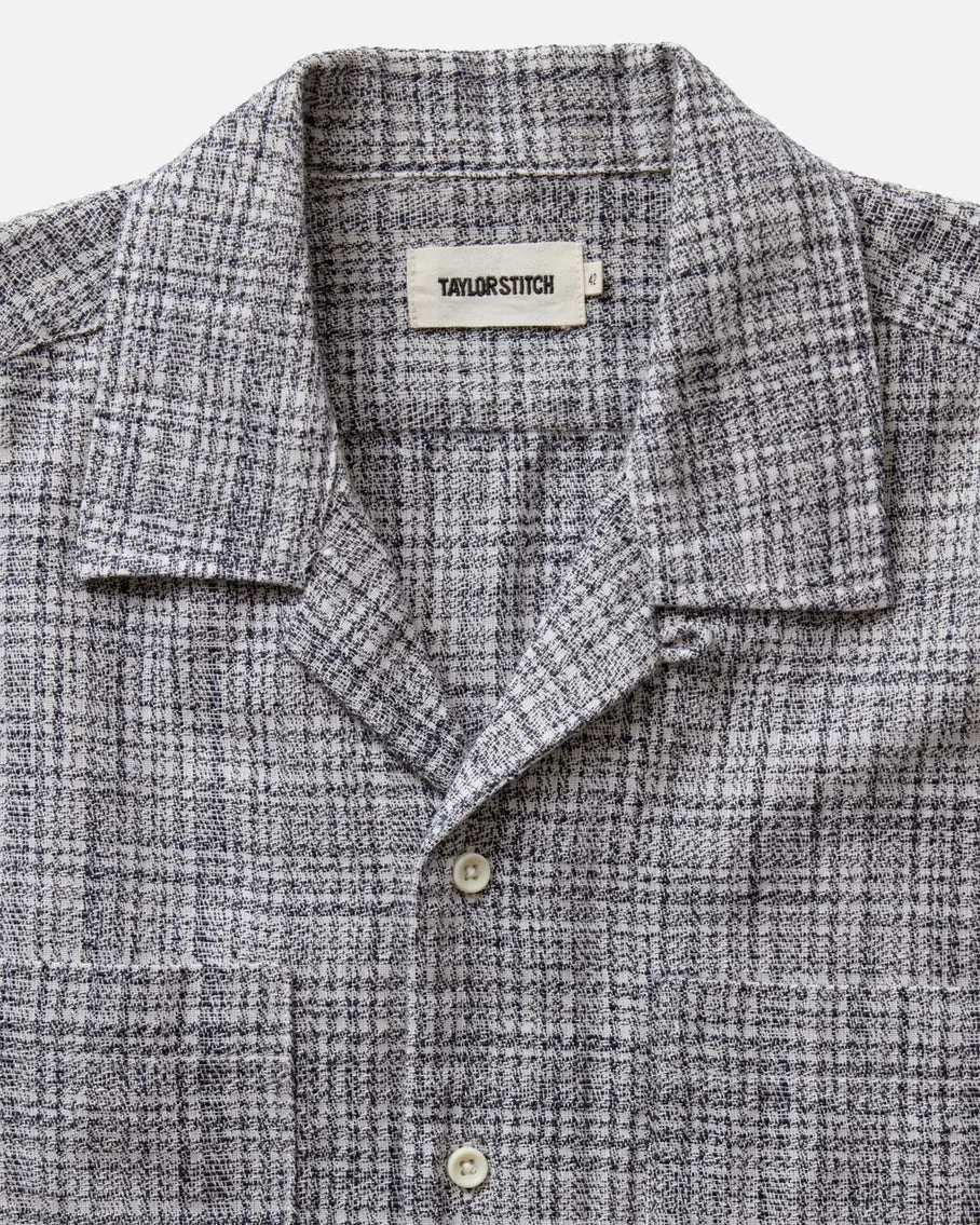 The Conrad Shirt | Cloud Cover Dobby | Taylor Stitch sold by Man Ready product image thumbnail 2