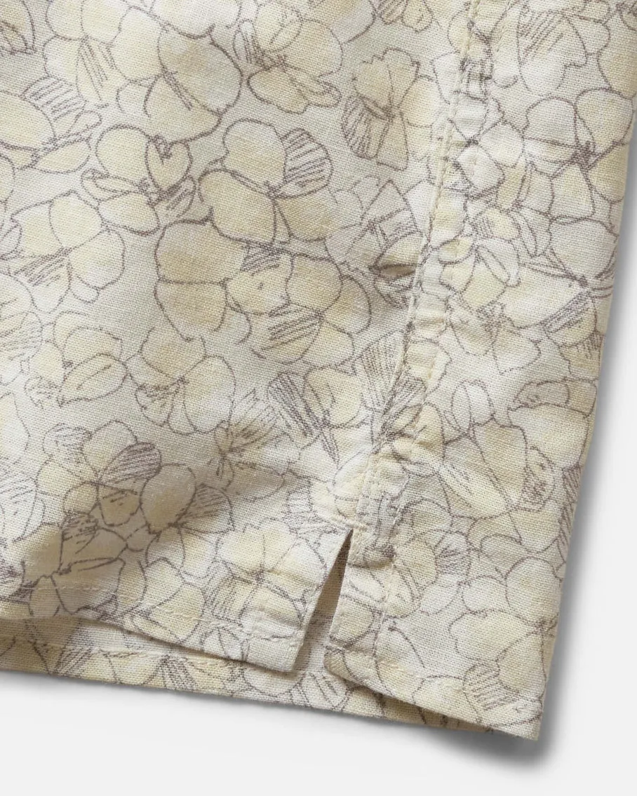 The Davis Shirt | Grey Skies Floral | Taylor Stitch sold by Man Ready product image thumbnail 4