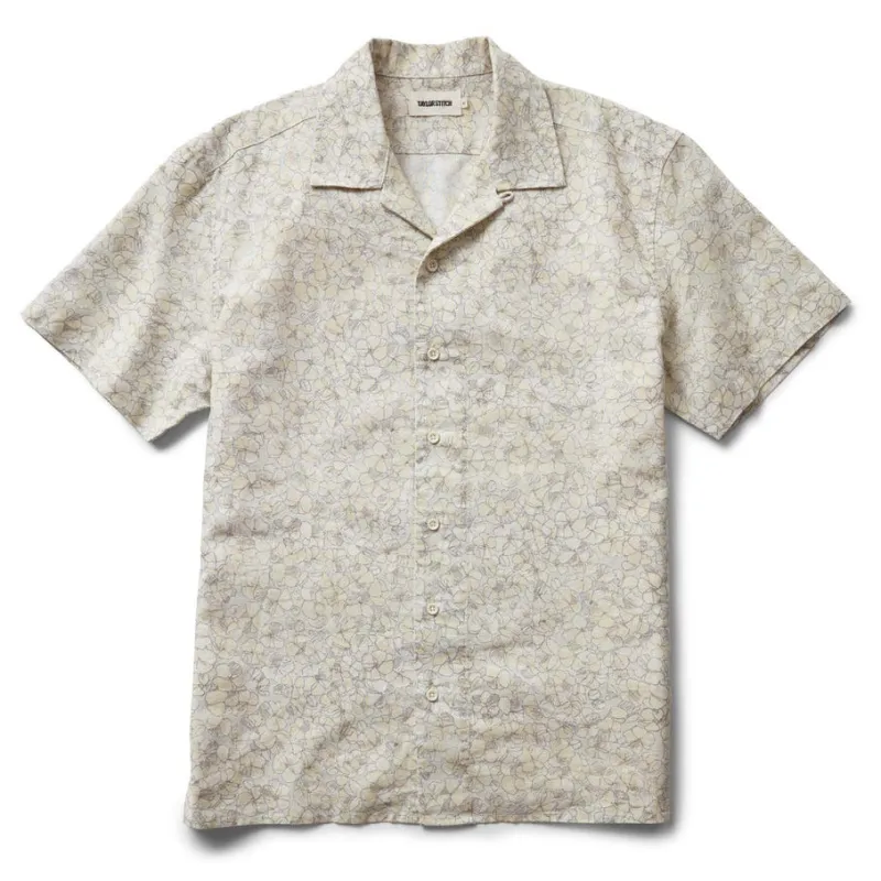 The Davis Shirt | Grey Skies Floral | Taylor Stitch made by Taylor Stitch