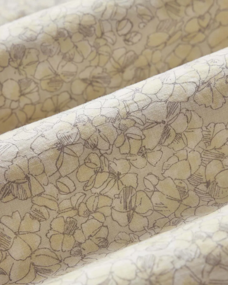 The Davis Shirt | Grey Skies Floral | Taylor Stitch sold by Man Ready product image thumbnail 5