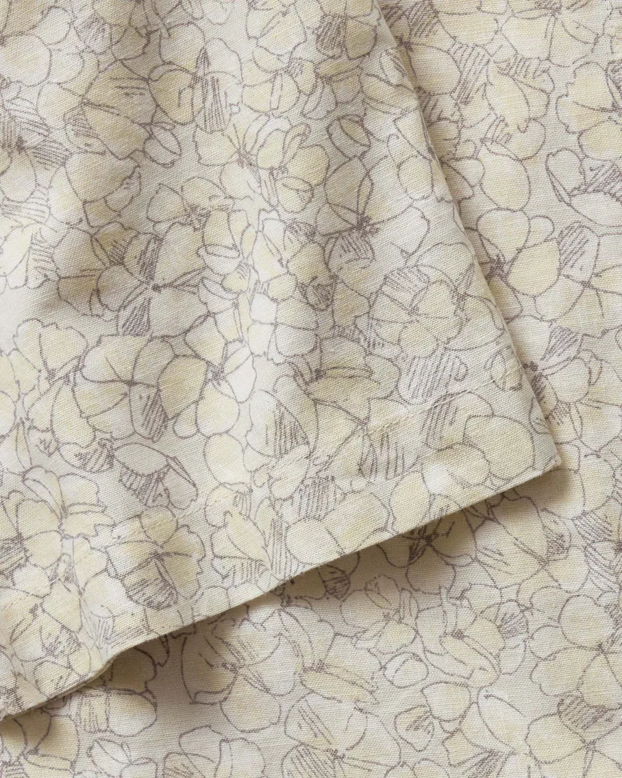 The Davis Shirt | Grey Skies Floral | Taylor Stitch sold by Man Ready product image thumbnail 3