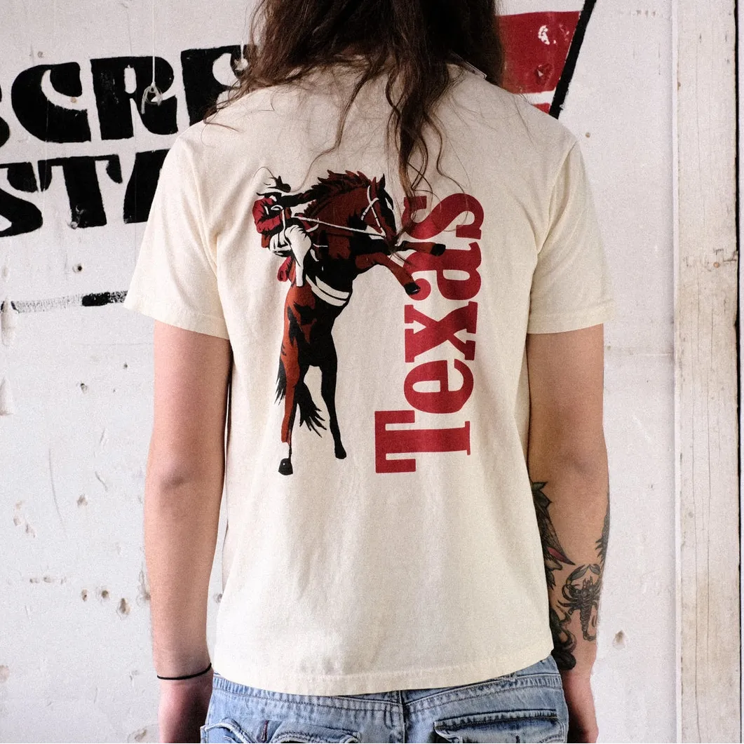 Texas Icon Tee | Norman Roscoe sold by Man Ready product image thumbnail 2
