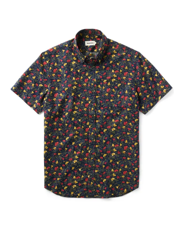 The Short Sleeve Jack | Vintage Bloom | Taylor Stitch made by Taylor Stitch