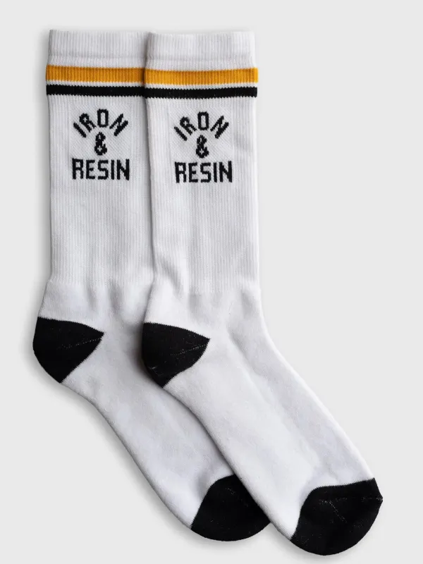 MFG Sock | Iron & Resin made by Man Ready