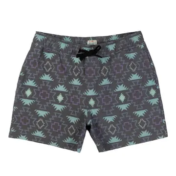 The Barton Elastic Boardshort | Chevron | Sendero Provisions Co. sold by Man Ready
