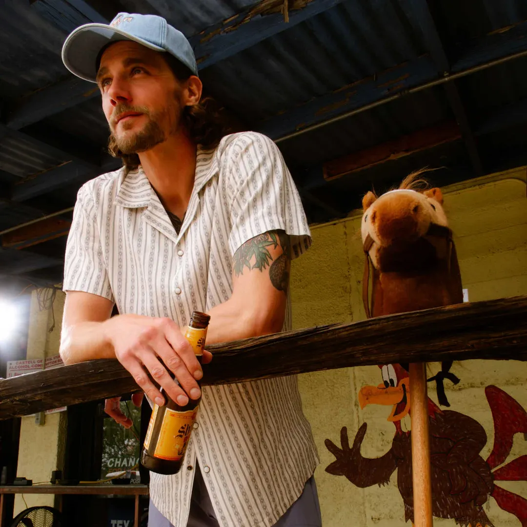 The Padre Shirt | Teal | Sendero Provisions Co sold by Man Ready product image thumbnail 3