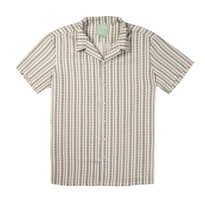 The Padre Shirt | Teal | Sendero Provisions Co made by Sendero Provisions CO