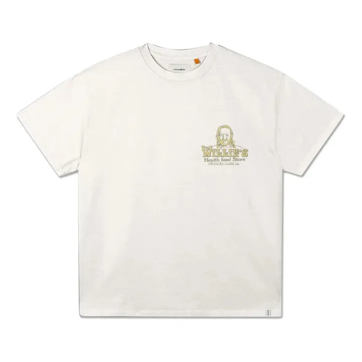Vitamin Cowboy Tee | Ecru | Critical Slide sold by Man Ready product image thumbnail 2