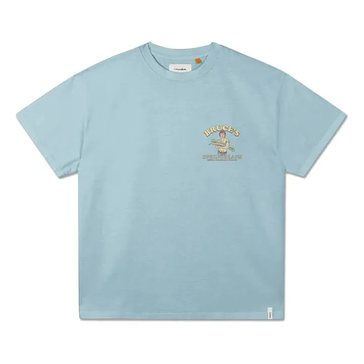 Spring Beans Tee | Aquatic | Critical Slide sold by Man Ready product image thumbnail 2