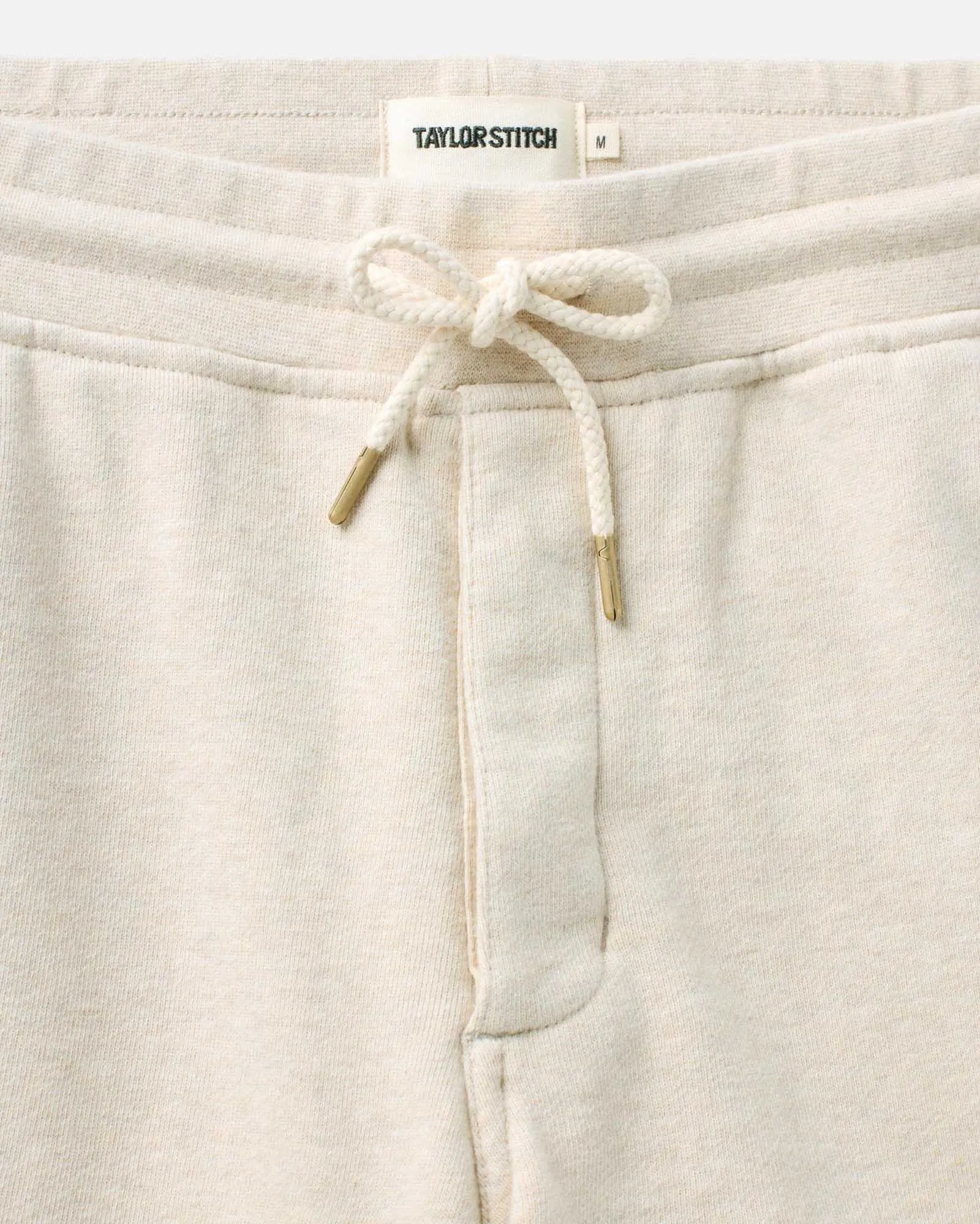 The Sunset Short | Heather Oat Terry | Taylor Stitch sold by Man Ready product image thumbnail 4