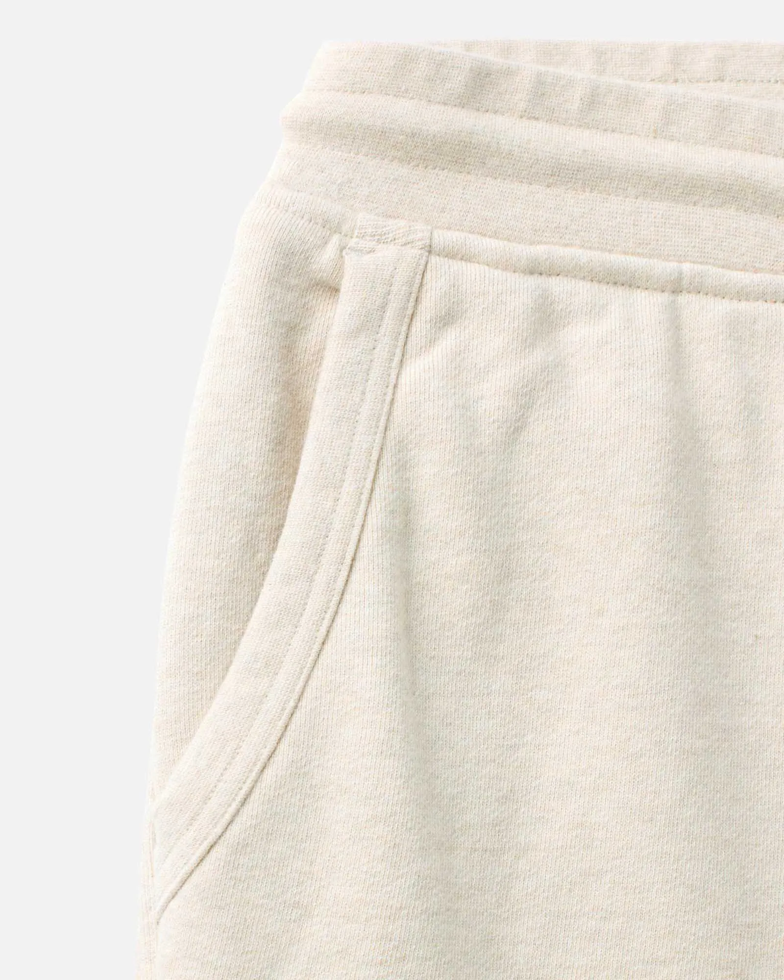 The Sunset Short | Heather Oat Terry | Taylor Stitch sold by Man Ready product image thumbnail 5