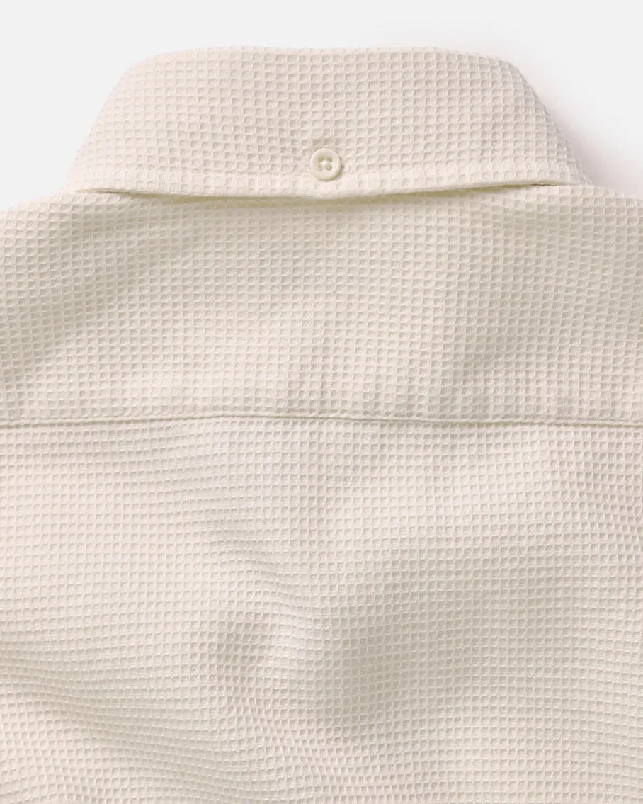 The Jack | Vintage White Waffle | Taylor Stitch sold by Man Ready product image thumbnail 5