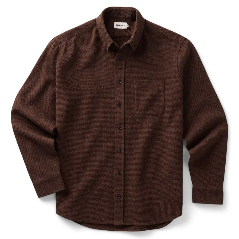 The Jack | Timber Twist Waffle | Taylor Stitch made by Taylor Stitch