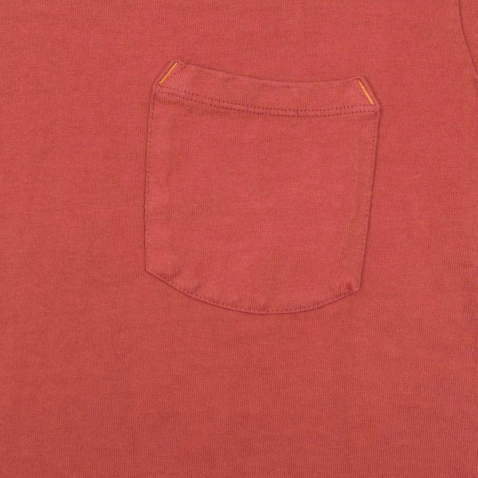 13 oz Pocket Tee | Picante | Freenote Cloth sold by Man Ready product image thumbnail 4