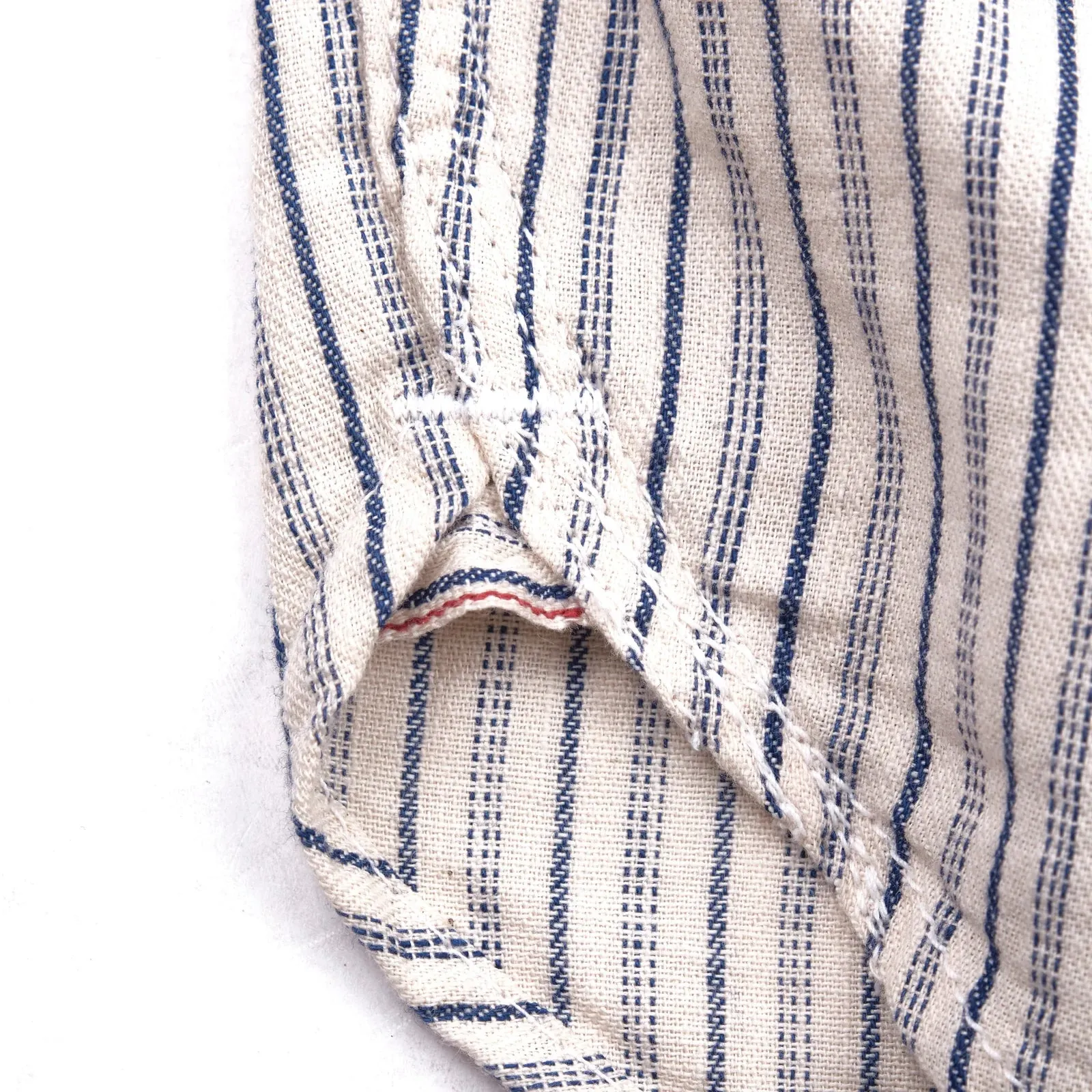 Modesto Shirt | Stripe | Freenote Cloth sold by Man Ready product image thumbnail 4