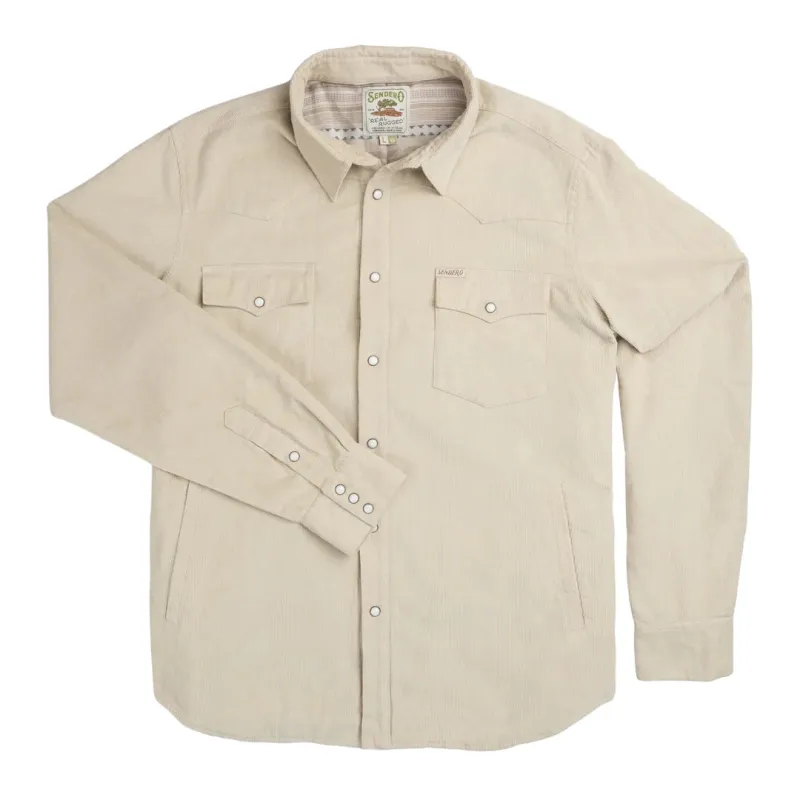 Desperado Shacket | Limestone | Sendero Provisions Co made by Sendero Provisions CO