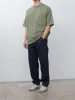 Non Fade Denim Painter Pants - Navy sold by Namu Shop