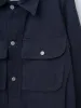 Non Fade Denim Jacket - Indigo sold by Namu Shop