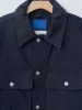 Non Fade Denim Jacket - Indigo sold by Namu Shop
