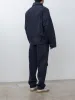 Non Fade Denim Jacket - Indigo sold by Namu Shop