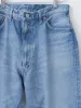 5P Zipper Front Denim Pants - Indigo Vintage Wash sold by Namu Shop
