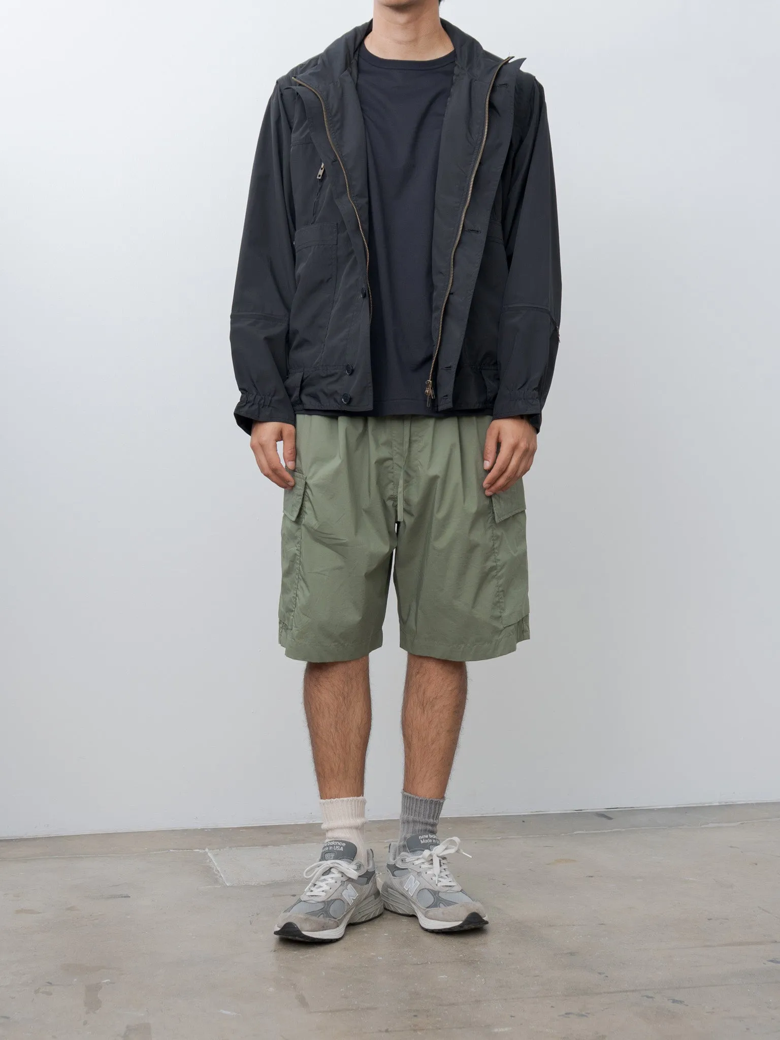 Hiker Jacket - Black sold by Namu Shop product image thumbnail 4