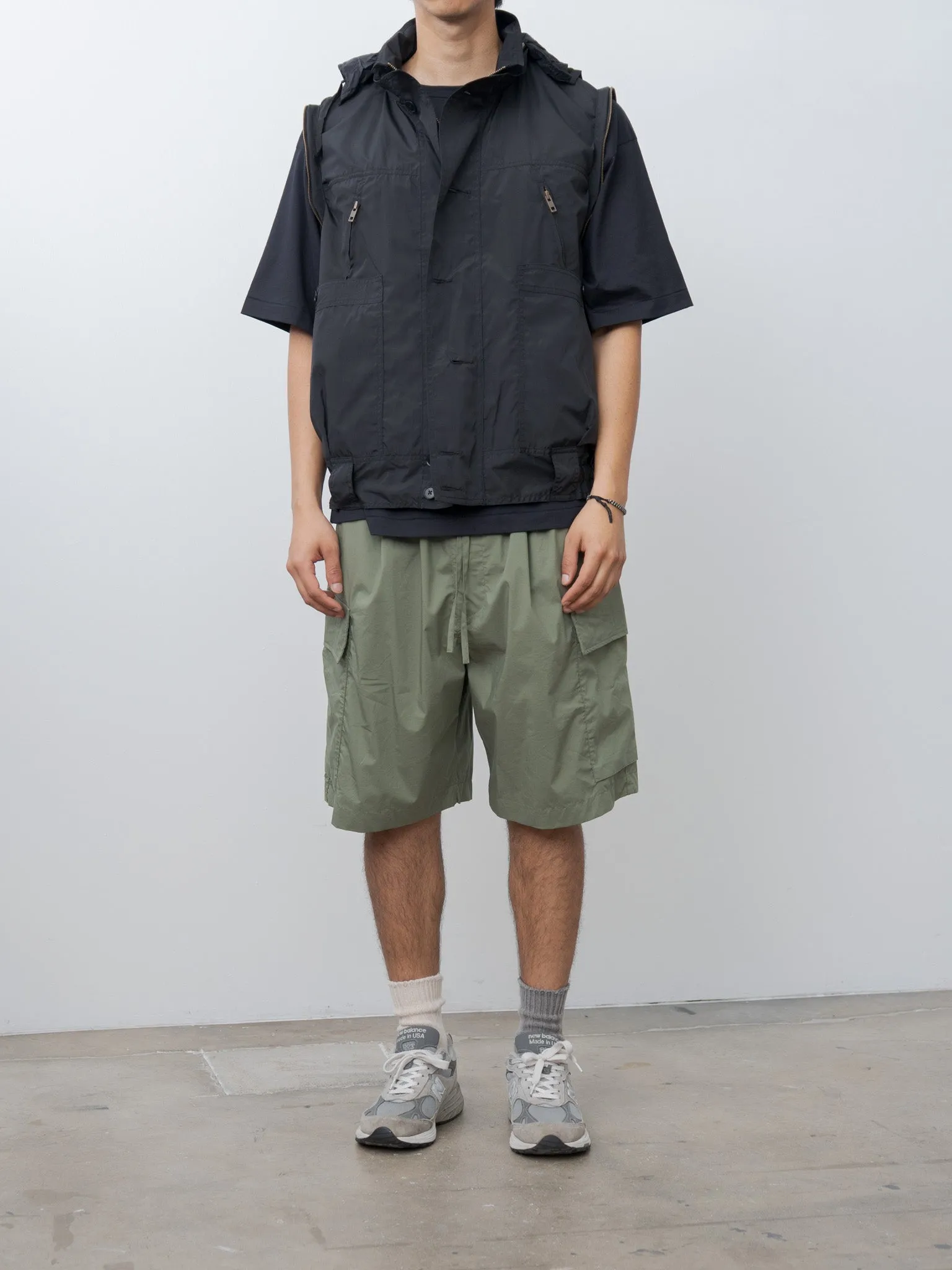 Hiker Jacket - Black sold by Namu Shop product image thumbnail 2