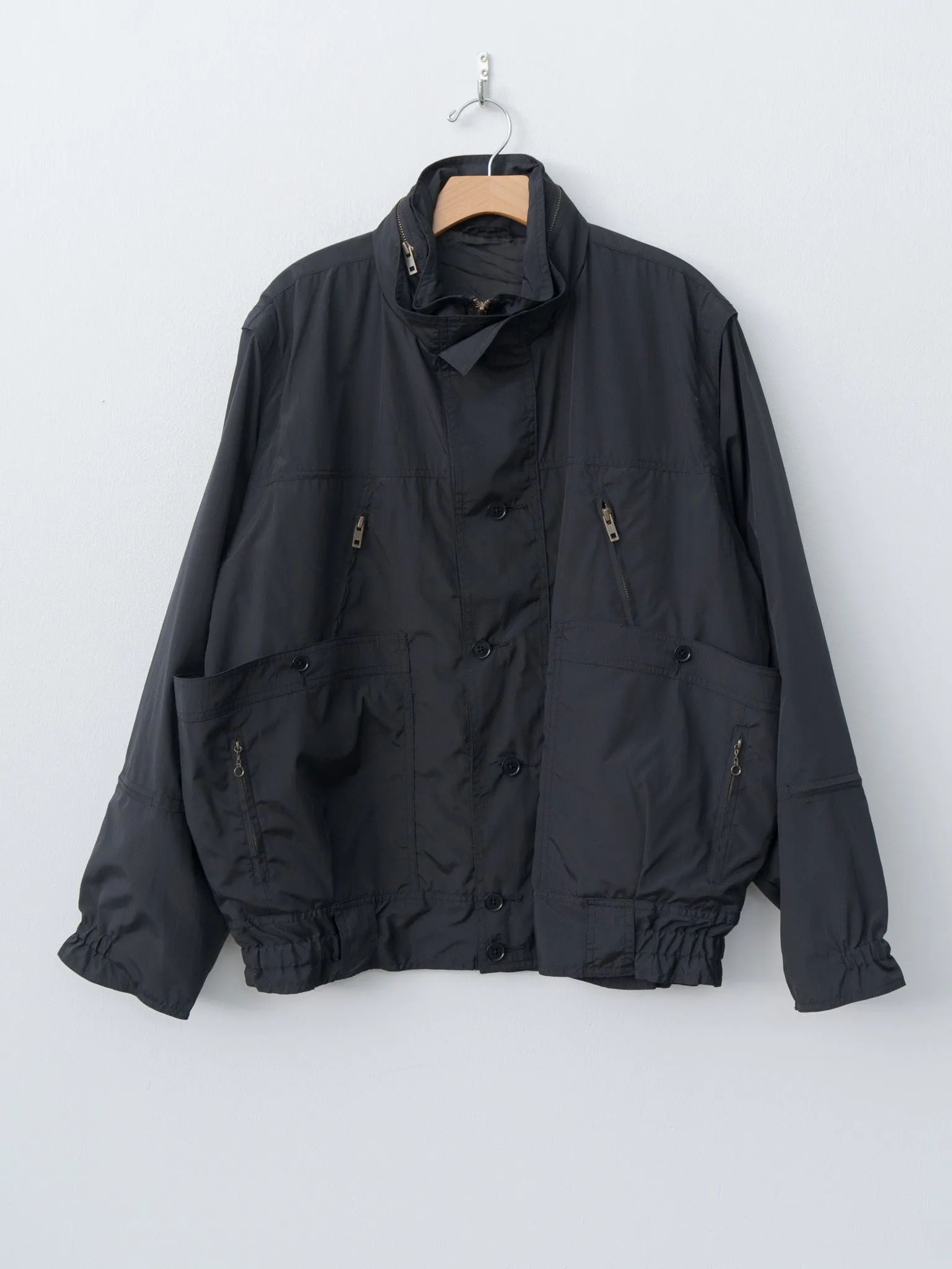 Hiker Jacket - Black sold by Namu Shop product image thumbnail 3