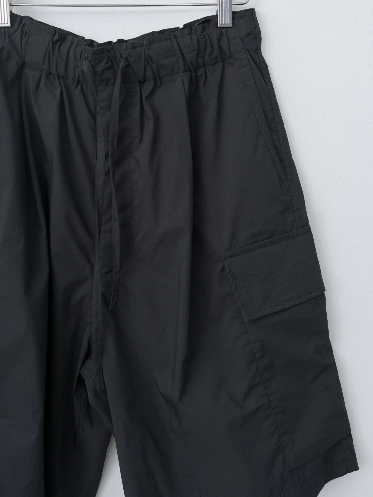 Cargo Shorts - Black sold by Namu Shop product image thumbnail 5