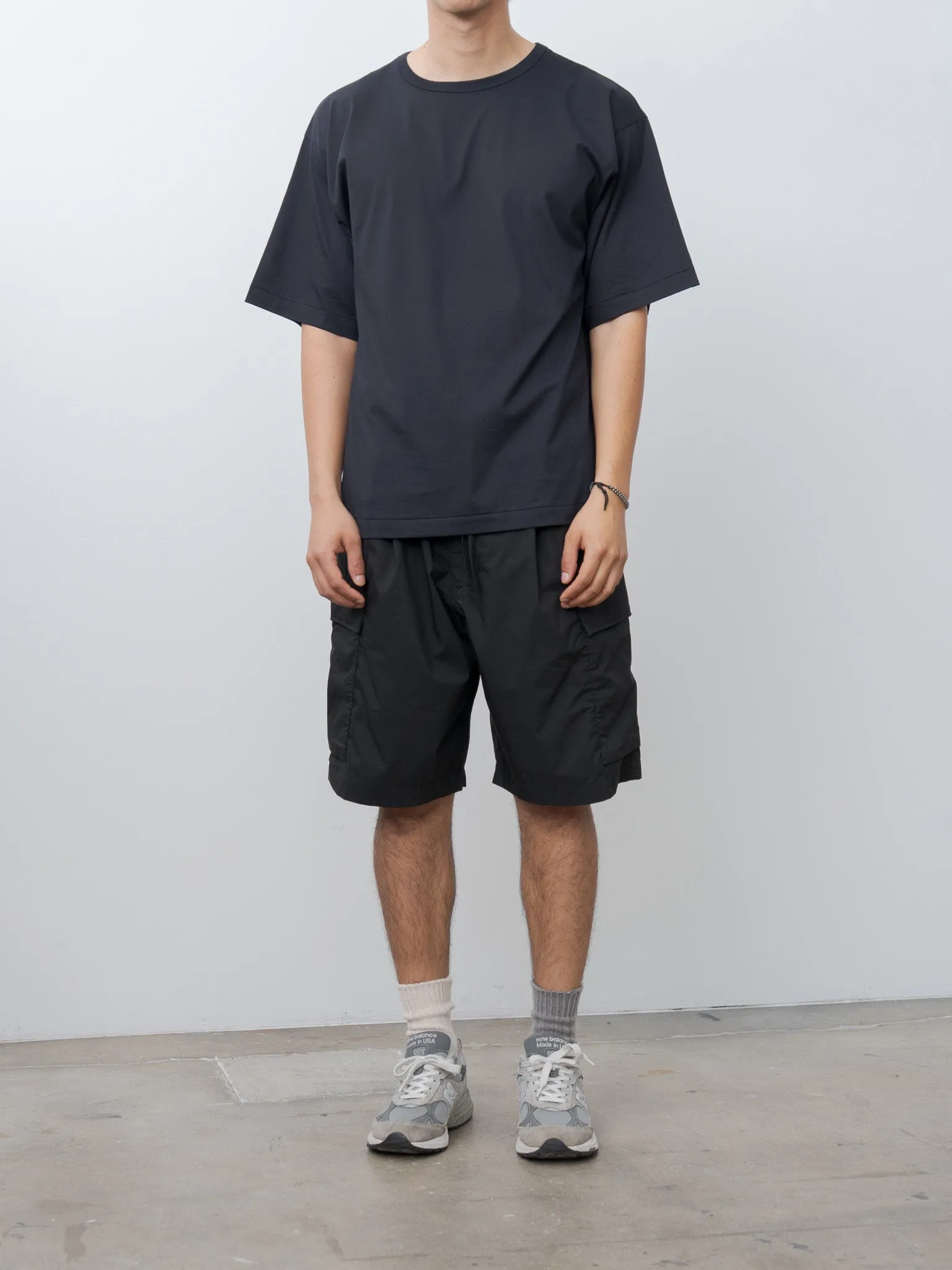 Cargo Shorts - Black sold by Namu Shop product image thumbnail 2