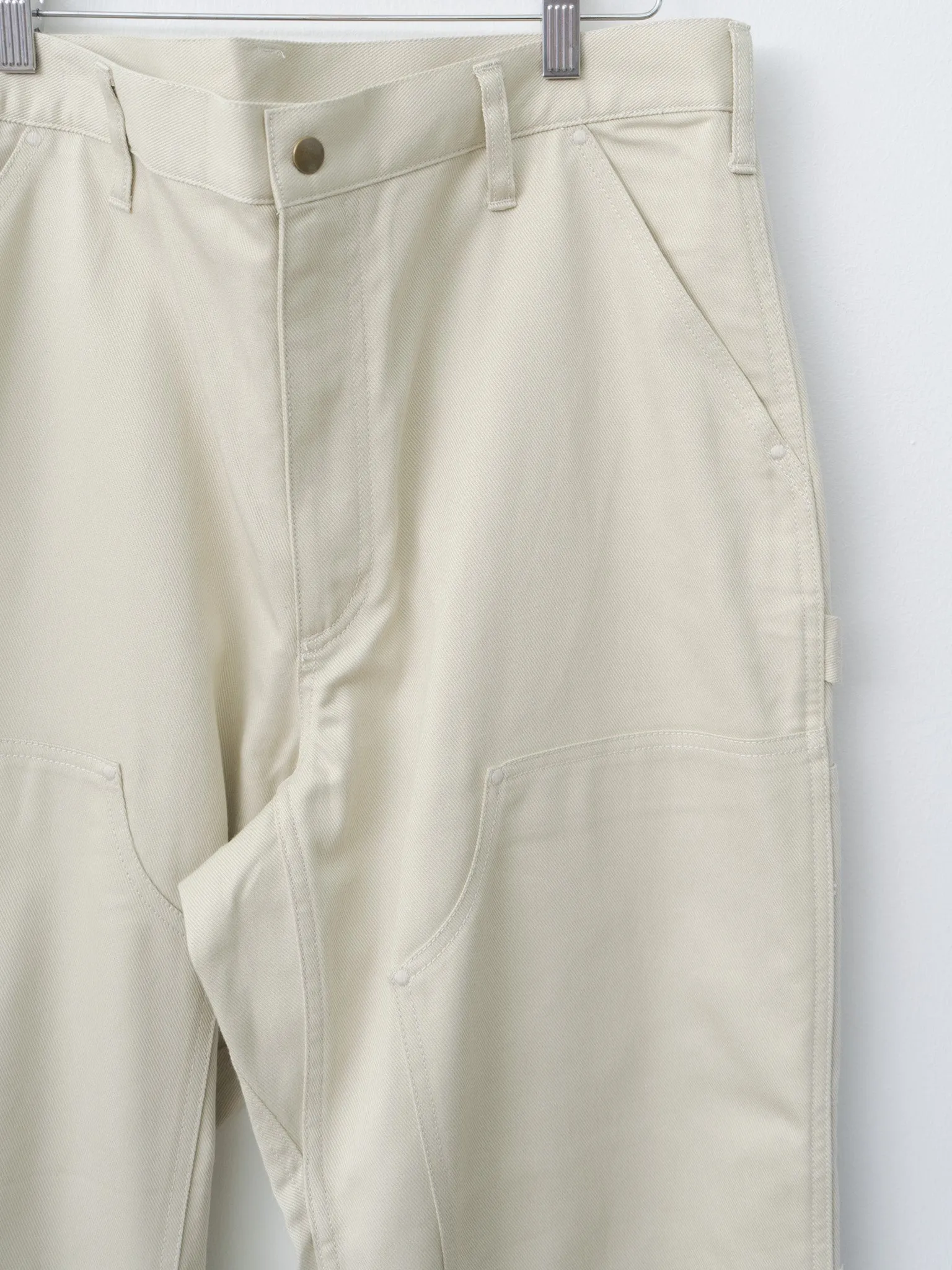 Painter Pants - Light Beige sold by Namu Shop product image thumbnail 5