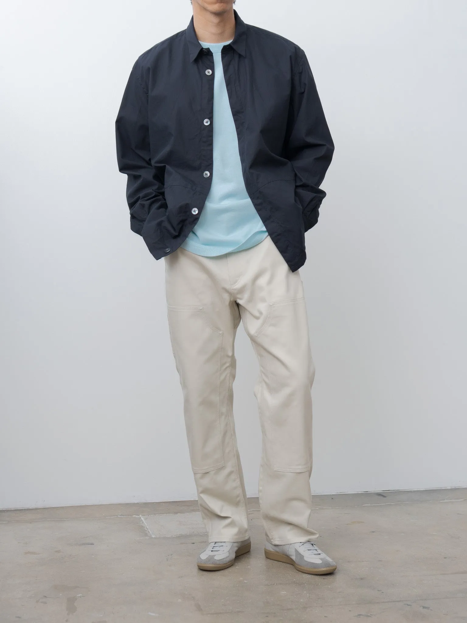 Painter Pants - Light Beige sold by Namu Shop product image thumbnail 2