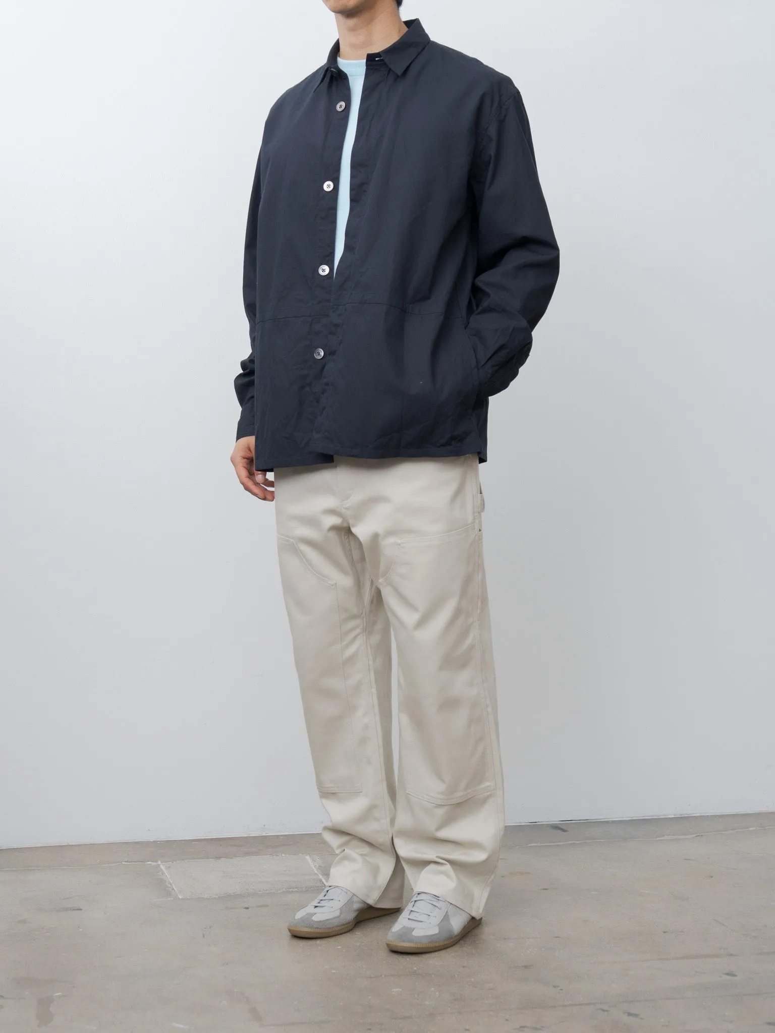 Painter Pants - Light Beige sold by Namu Shop product image thumbnail 3