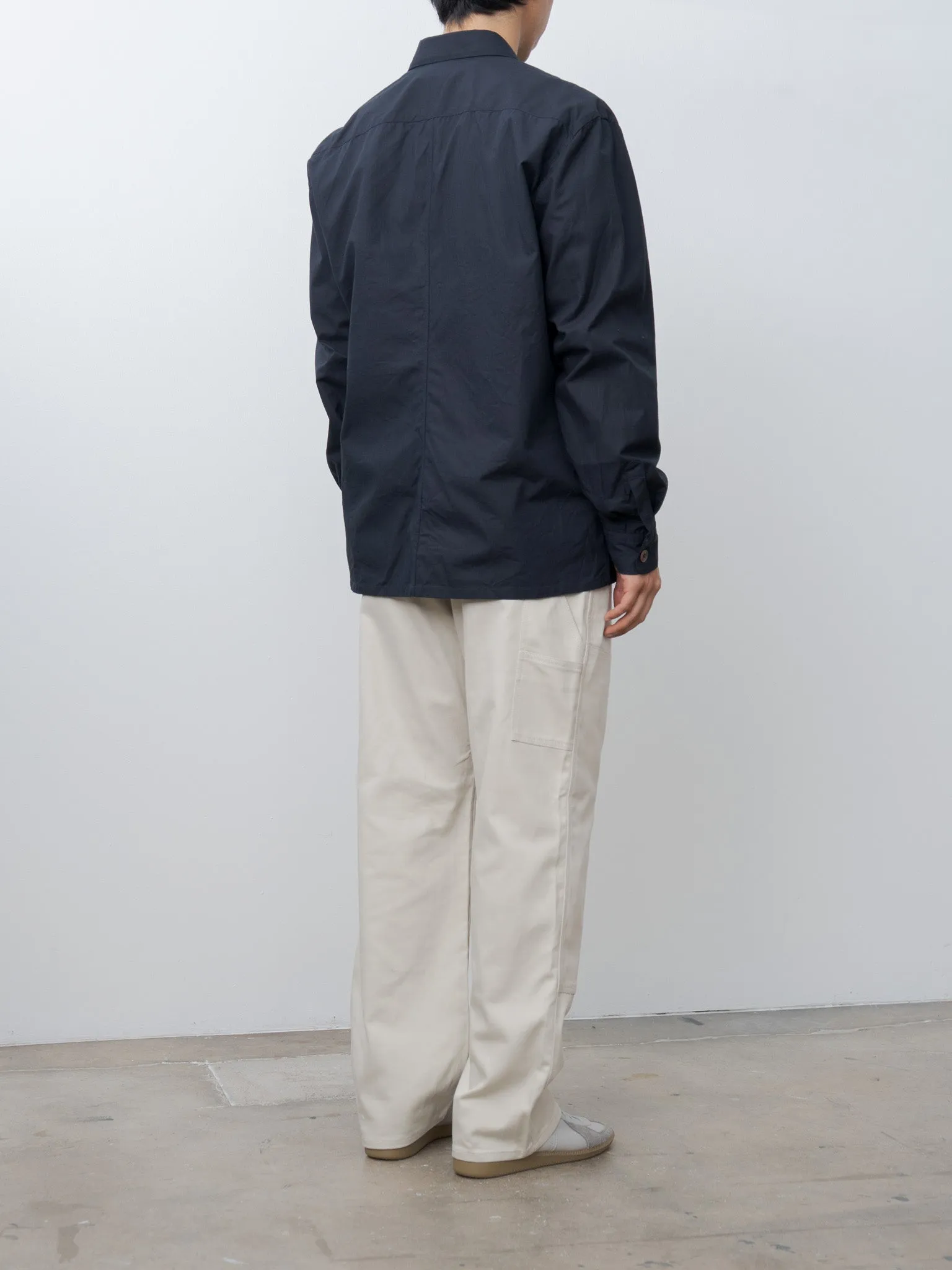 Painter Pants - Light Beige sold by Namu Shop product image thumbnail 4